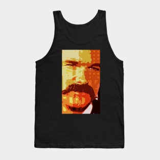 wyatt earp Tank Top